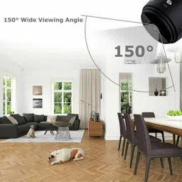 Onfit 1080P Spy Wireless Magnetic Security Mini Camera Built-in Rechargeable Battery Security Camera image 2