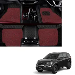 autoclow Leatherite 7D Mat For Mahindra XUV 500-picture-20