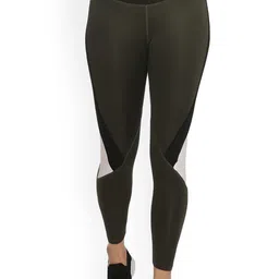 JOLGER High-Rise Skinny Fit Ankle Length Tights-picture-19