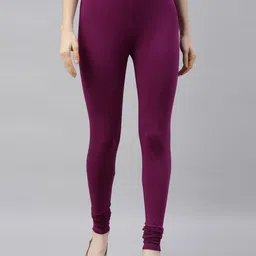 TWIN BIRDS Churidar Length Leggings-image-86