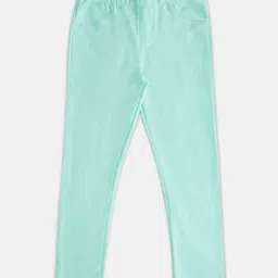 Pantaloons Junior Girls Cotton Regular Fit Slip-On Jeggings-picture-16