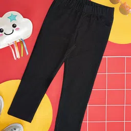 Pantaloons Junior Girls Slim Fit Jeggings-image-28
