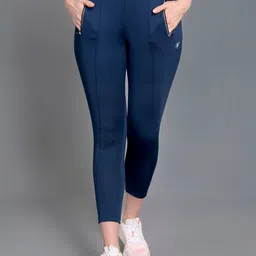 Keepfit Women Rapid Dry N9 Antibacterial Athleisure Tights-image-44