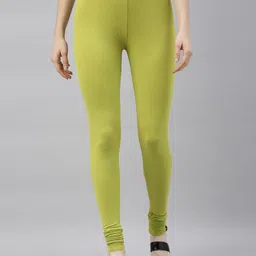 Twin Birds Churidar-Length Leggings-picture-25