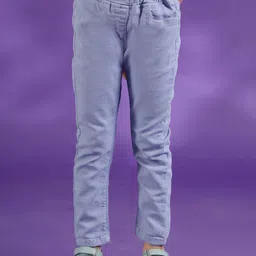 TALES & STORIES Girls Slim Fit Jeggings-picture-11