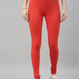 TWIN BIRDS Churidar-Length Leggings-picture-24