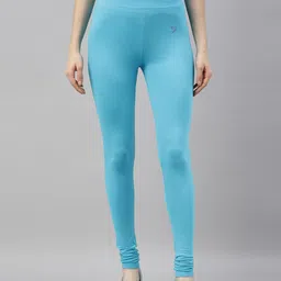 TWIN BIRDS Churidar-Length Leggings-image-37