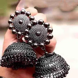 JMBW INTERNATIONAL Agate Earrings-picture-37