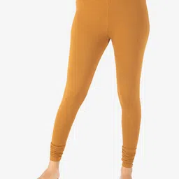 indian flower Women Churidar Length Leggings-picture-20