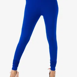 indian flower Women Churidar Length Leggings-picture-36