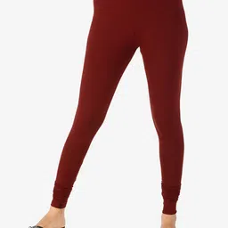 indian flower Women Churidar Length Leggings-picture-38