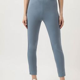 Marks & Spencer Women Solid Slim Fit Treggings-picture-20