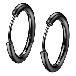 KARISHMA KREATIONS Circular Hoop Earrings-picture-35