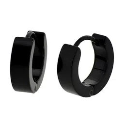 KARISHMA KREATIONS Stainless Steel Circular Hoop Earrings-picture-22