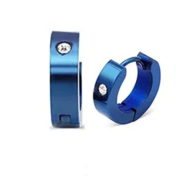 VIEN Contemporary Hoop Earrings-picture-26
