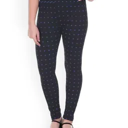 BAESD Girls Printed Bio Wash Ankle Length Leggings-picture-11