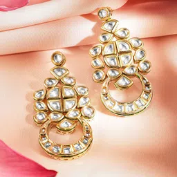 Priyaasi Contemporary Drop Earrings-image-80