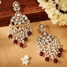 Priyaasi Contemporary Drop Earrings-picture-16