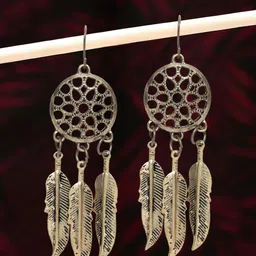 OOMPH Contemporary Drop Earrings-picture-13