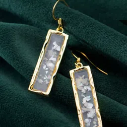 SALTY Contemporary Drop Earrings-picture-12