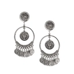 Shining Jewel - By Shivansh Contemporary Drop Earrings-image-77
