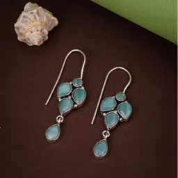 Anvik Contemporary Drop Earrings image 1