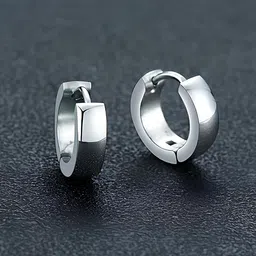 KARISHMA KREATIONS Contemporary Stainless Steel Studs Earrings-picture-28