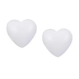 Abhooshan Girls 92.5 Sterling Silver Contemporary Studs Earrings-image-37