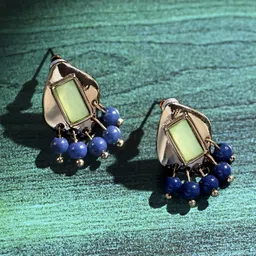 Accessorize Circular Studs Earrings-image-29