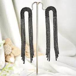 ATIBELLE Contemporary Ear Cuff Earrings-picture-14