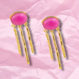 TOS Classic Drop Earrings image 2