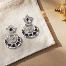 TOS Classic Drop Earrings image 3