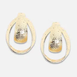 SOHI Contemporary Studs Earrings image 2