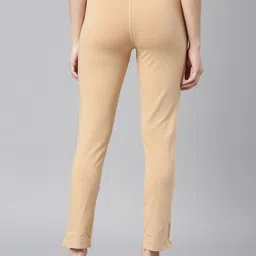 DIXCY SCOTT Slimz Mid-Rise Ankle-Length Leggings image 3