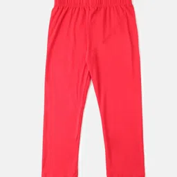 De Moza Girls Three Fourth Length Leggings image 3