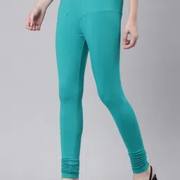 DIXCY SCOTT Slimz Churidar-Length Leggings image 3