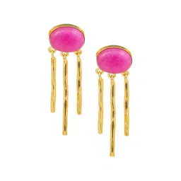 TOS Classic Drop Earrings image 3