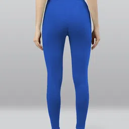 LYRA Color Lock Technology Churidar Length Leggings image 4