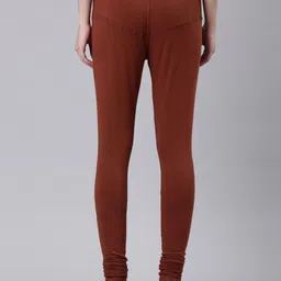 DIXCY SCOTT Slimz Mid Rise Churidar Length Leggings image 2