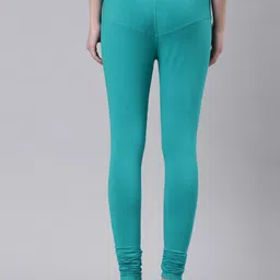 DIXCY SCOTT Slimz Churidar-Length Leggings image 4