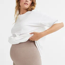 H&M MAMA Seamless Leggings image 5