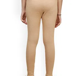 IndiWeaves Girls Pack Of 6 Ankle Length Warm Leggings image 3