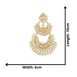 Anouk Classic Chandbalis Earrings image 2