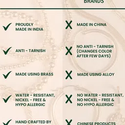 XPNSV Gold Plated Layered Hoop Earrings image 5