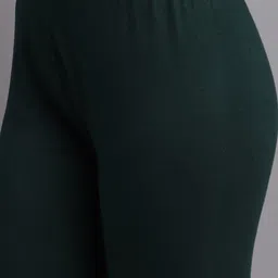 GRACIT Pack Of 2 Ankle Length Leggings image 2