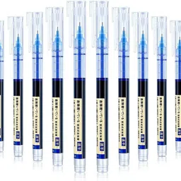 10PC Fine Roller Gel Pen Gel Pen-image-20