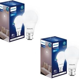 philips 18 W Basic Round B22 LED Bulb-picture-48