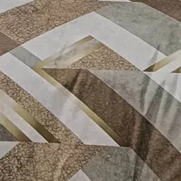 Signature White & Grey 4 Pcs Mild Winter Bedding Set image 2