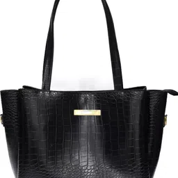 nariox Women Black Satchel-picture-28
