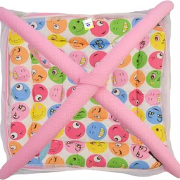 toddylon Baby Mosquito Net Bed with Cushioned Pillow Standard Crib image 4